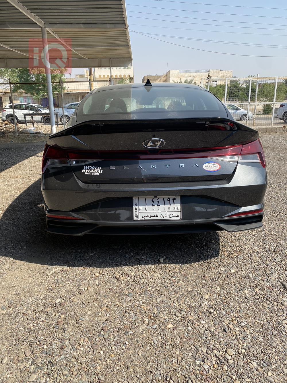 هیوندای ئەلەنترا